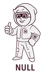 Null the Companion